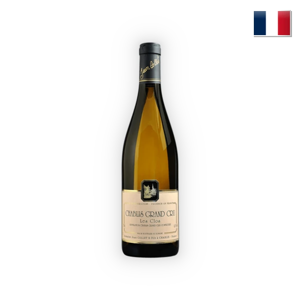 Domaine Jean Collet & Fils, Chablis AC Les Clos GC 2023, 0,75 l