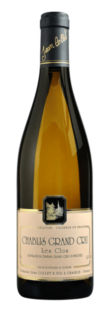 Domaine Jean Collet & Fils, Chablis AC Les Clos GC 2023 Grand Cru (0,75 l)