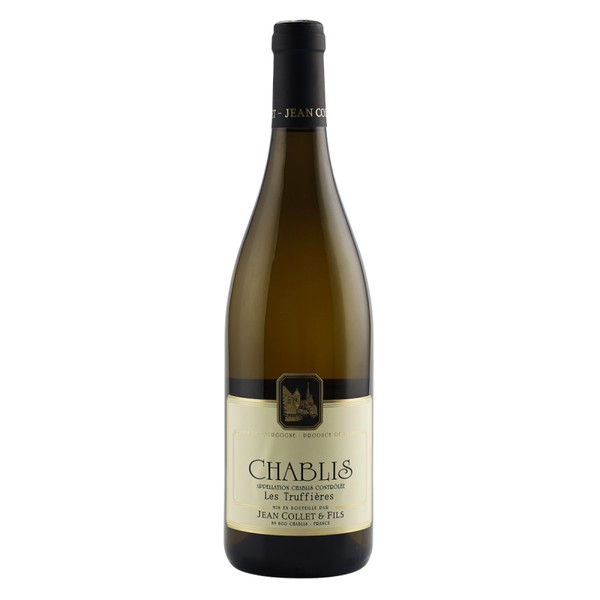 [COLL11023] Domaine Jean Collet & Fils, Chablis AC Les Truffières 2023 (0,75 l)