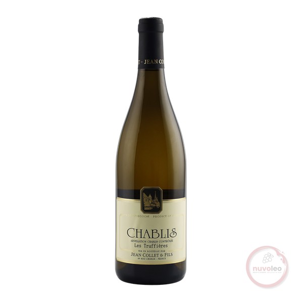 Domaine Jean Collet & Fils, Chablis AC Les Truffières 2023 (0,75 l)