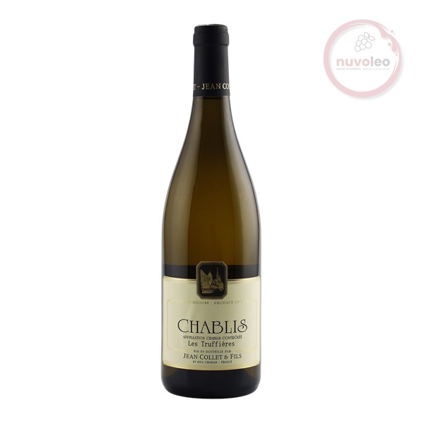 Domaine Jean Collet & Fils, Chablis AC Les Truffières 2023 (0,75 l)