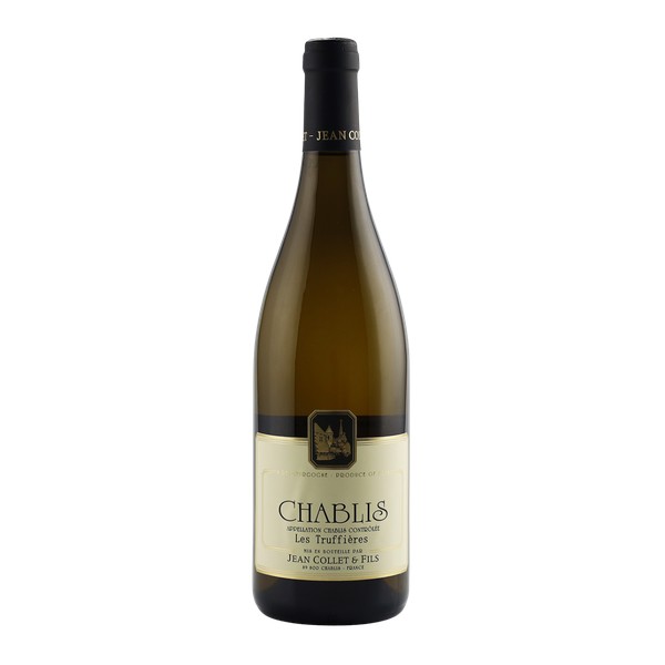 [COLL11023] Domaine Jean Collet & Fils, Chablis AC Les Truffières 2023 (0,75 l)