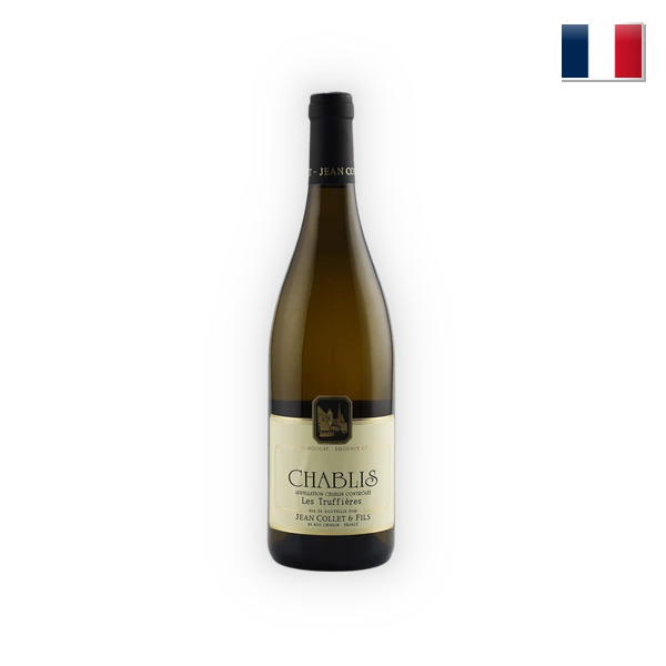 [COLL11023] Domaine Jean Collet & Fils, Chablis AC Les Truffières 2023, 0,75 l