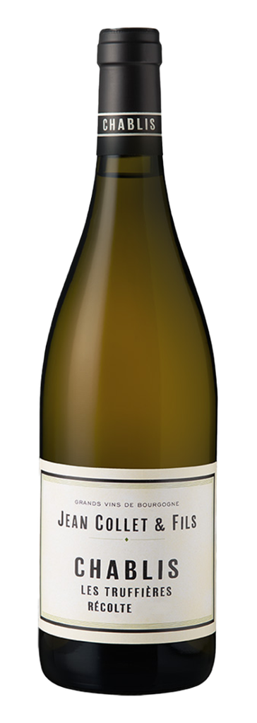 Domaine Jean Collet & Fils, Chablis AC Les Truffières 2023 (0,75 l)