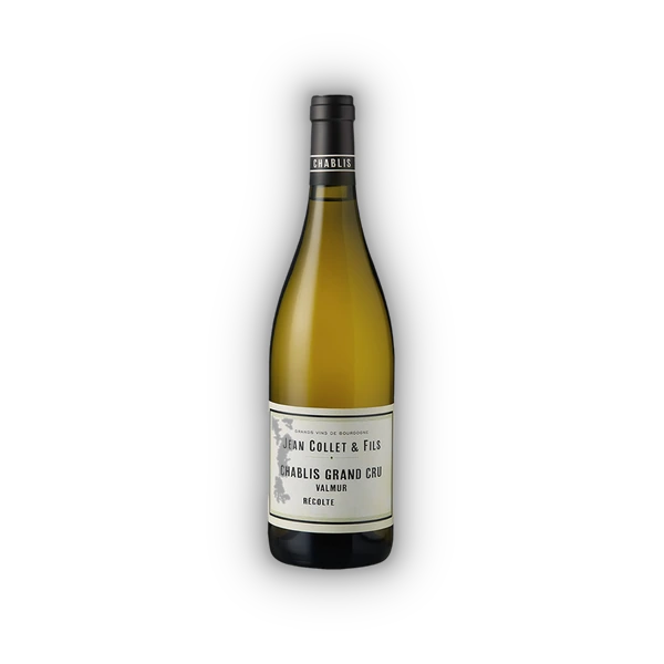 Domaine Jean Collet & Fils, Chablis AC Valmur GC 2023 (0,75 l)