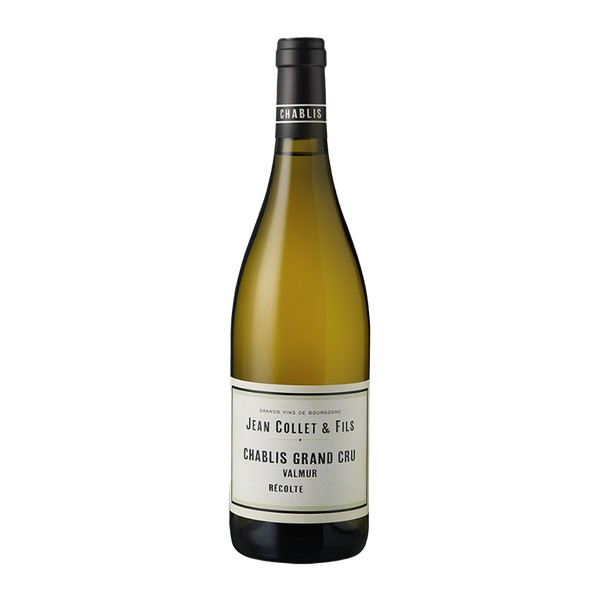 Domaine Jean Collet & Fils, Chablis AC Valmur GC 2023 (0,75 l)