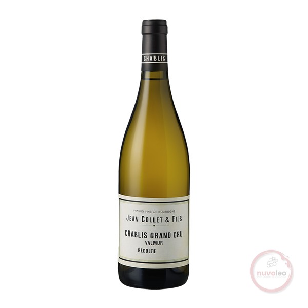 Domaine Jean Collet & Fils, Chablis AC Valmur GC 2023 (0,75 l)