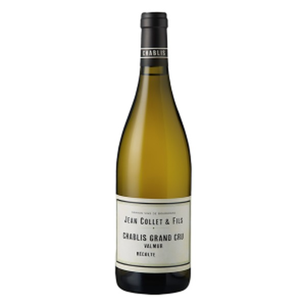 Domaine Jean Collet & Fils, Chablis AC Valmur GC 2023 (0,75 l)