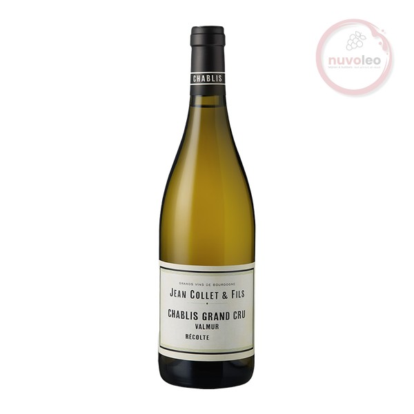 Domaine Jean Collet & Fils, Chablis AC Valmur GC 2023 (0,75 l)