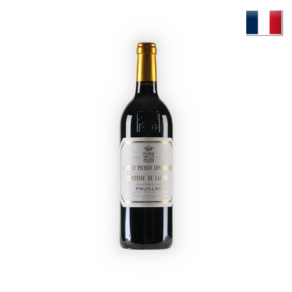 Château Pichon Longueville, Comtesse de lalande, Pauillac AC  2GCC 2021, 0,75 l