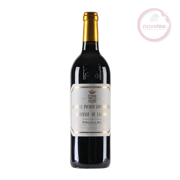 [COMT01022] Château Pichon Longueville, Comtesse de lalande, Pauillac AC  2GCC 2022 (0,75 l)