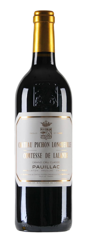 [COMT01022] Château Pichon Longueville, Comtesse de lalande, Pauillac AC  2GCC