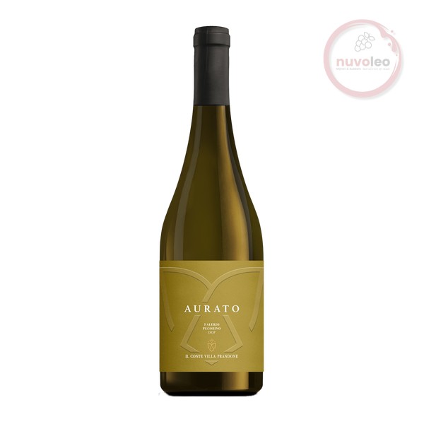 Il Conte Villa Prandone, Falerio Pecorino DOP Aurato 2023 (0,75 l)