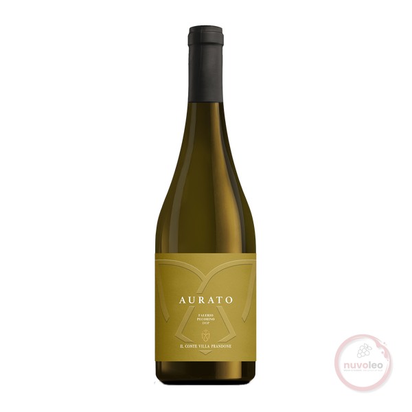 Il Conte Villa Prandone, Falerio Pecorino DOP Aurato 2024 (0,75 l)