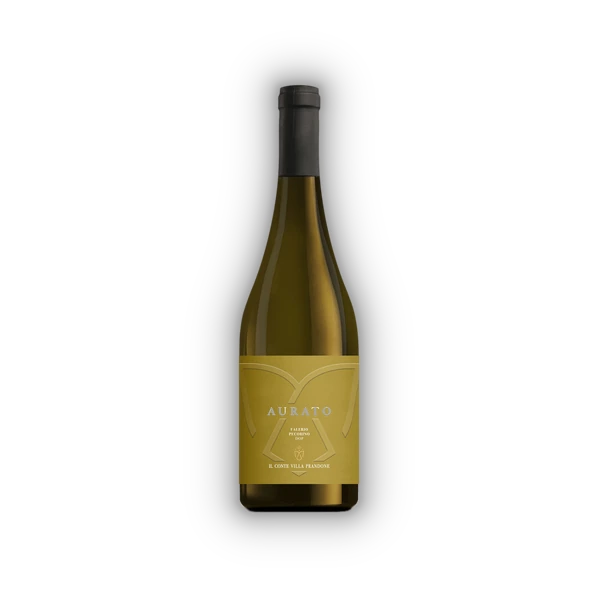 Il Conte Villa Prandone, Falerio Pecorino DOP Aurato 2024 (0,75 l)
