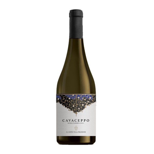 Il Conte Villa Prandone, Offida Passerina DOCG Cavaceppo 2023 (0,75 l)