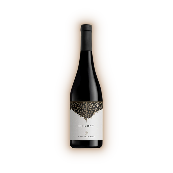 Il Conte Villa Prandone, Montepulciano Marche Rosso IGP Lu Kont 2020 (0,75 l)
