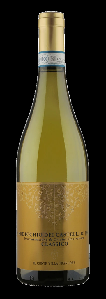 Il Conte Villa Prandone, Verdicchio dei Castelli di Jesi DOC Verdicchio Classico 2023 (0,75 l)