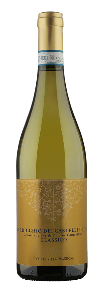 Il Conte Villa Prandone, Verdicchio dei Castelli di Jesi DOC Verdicchio Classico 2023 (0,75 l)