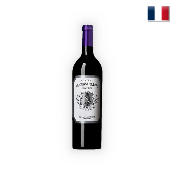 [CONSE01021] Château la Conseillante, Pomerol AC 2021, 0,75 l