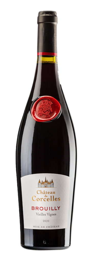 Château de Corcelles, Brouilly AC 2022 (0,75 l)