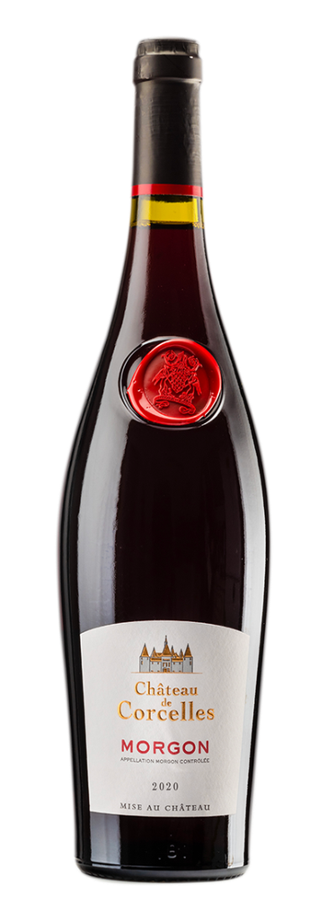 Château de Corcelles, Morgon AC 2022 (0,75 l)