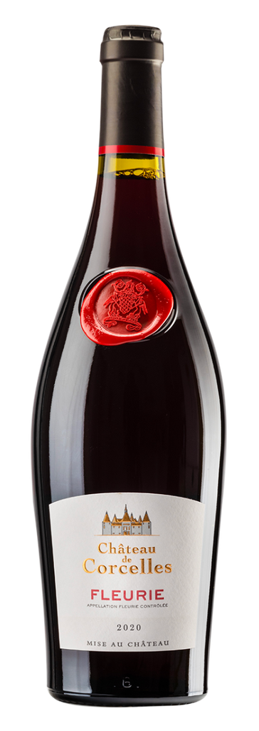 Château de Corcelles, Fleurie AC 2022 (0,75 l)