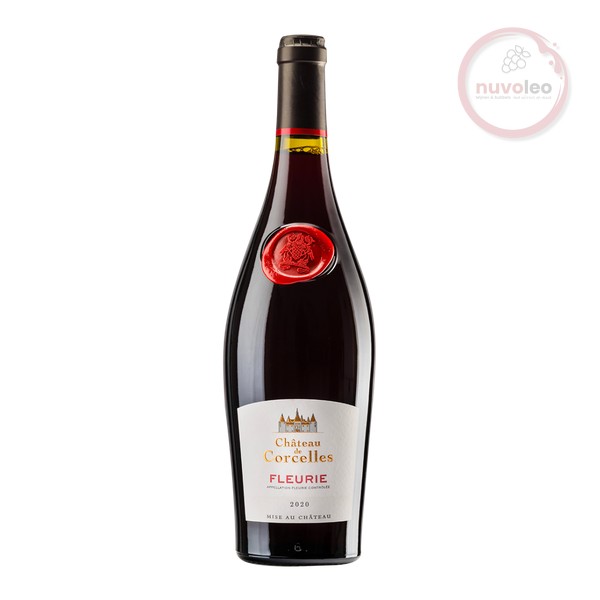 Château de Corcelles, Fleurie AC 2022 (0,75 l)