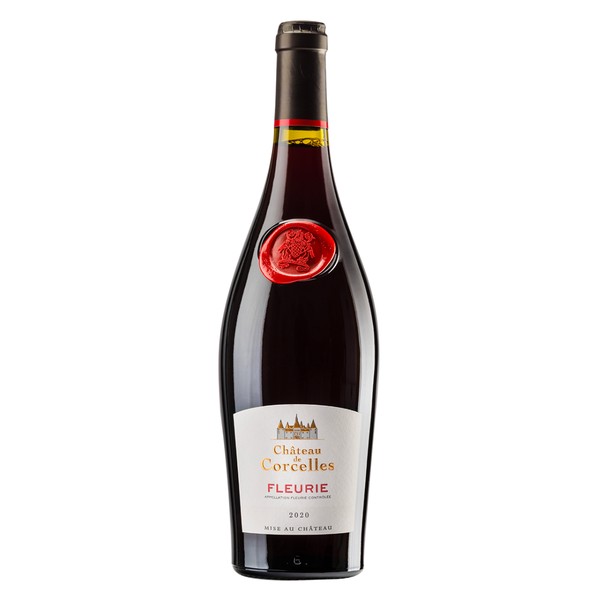 [CORCE07022] Château de Corcelles, Fleurie AC 2022 (0,75 l)