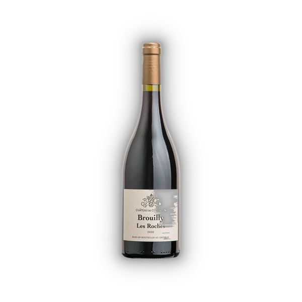 Château de Corcelles, Brouilly AC Les Roches 2021 (0,75 l)