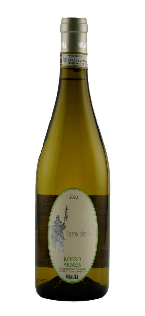 Azienda Agricola Cornarea, Roero Arneis DOCG Terre dei Ro' 2023 (0,75 l)