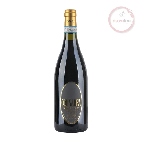 Azienda Agricola Cornarea, Nebbiolo d'Alba DOC 2021 (0,75 l)