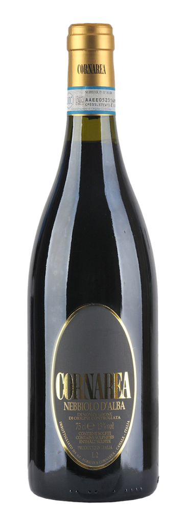 Azienda Agricola Cornarea, Nebbiolo d'Alba DOC 2023 (0,75 l)