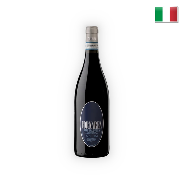 Azienda Agricola Cornarea, Barbera d'Alba DOC 2022, 0,75 l