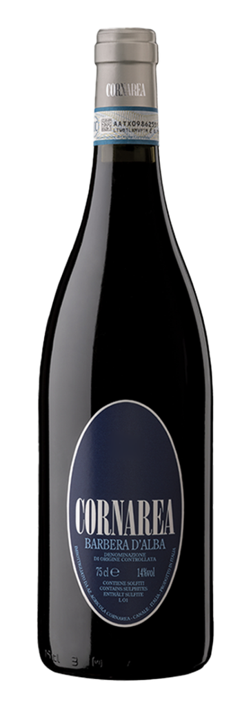 [CORN08022] Azienda Agricola Cornarea, Barbera d'Alba DOC 2022 (0,75 l)