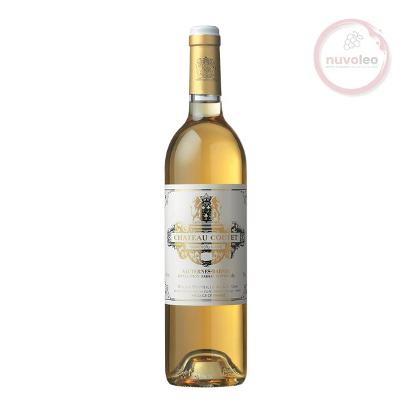 Château Coutet, Sauternes AC  1CC 2021 (0,75 l)