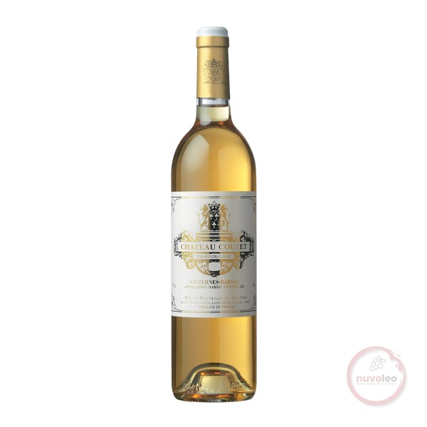 Château Coutet, Sauternes AC  1CC 2022 (0,75 l)