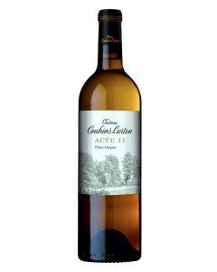 Château Couhins-Lurton, Pessac-Léognan AC Cuvée Acte II 2023 (0,75 l)