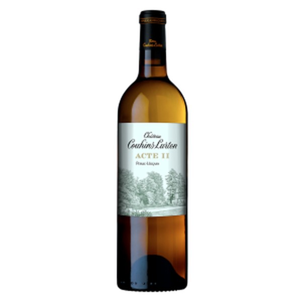 [COUH01023] Château Couhins-Lurton, Pessac-Léognan AC Cuvée Acte II 2023 (0,75 l)