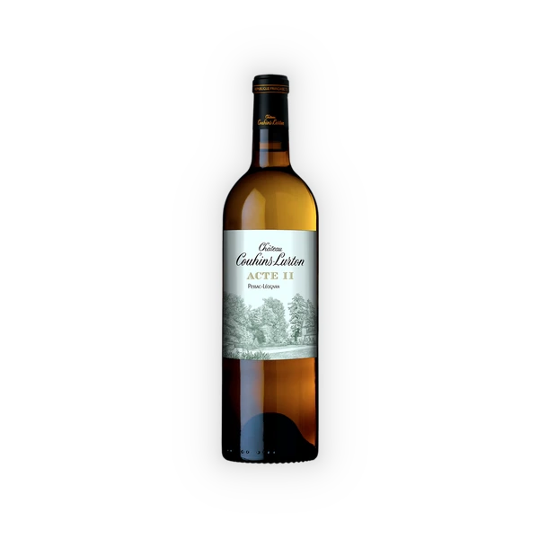 Château Couhins-Lurton, Pessac-Léognan AC Cuvée Acte II 2023 (0,75 l)