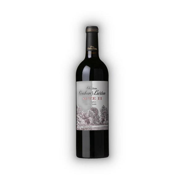 Château Couhins-Lurton, Pessac-Léognan AC Cuvée Acte II 2020 (0,75 l)
