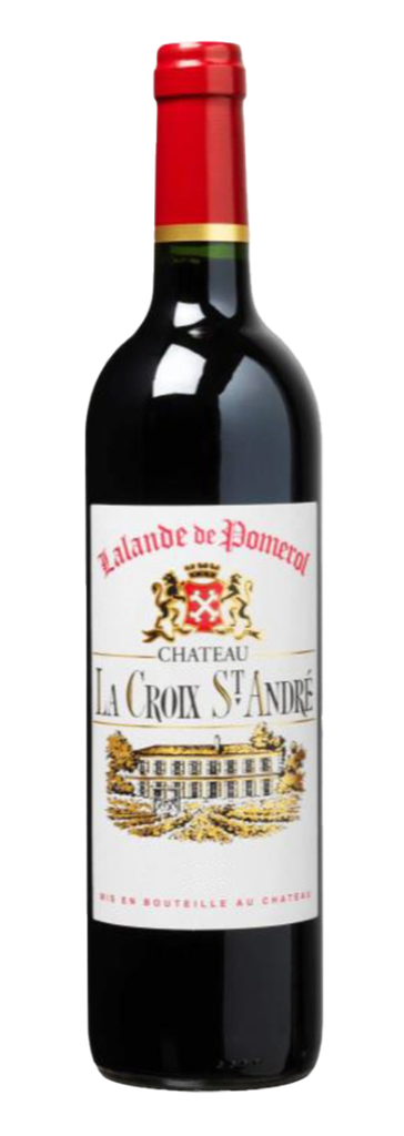 Château La Croix St. André, Lalande de Pomerol AC 2022 (0,75 l)