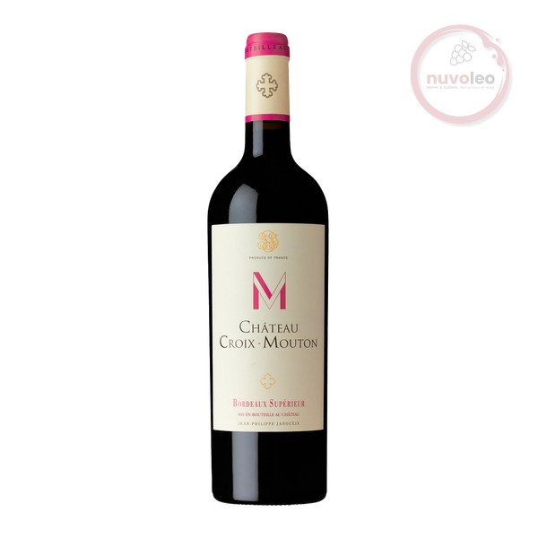 Château Croix Mouton, Bordeaux Supérieur AC 2022 (0,75 l)