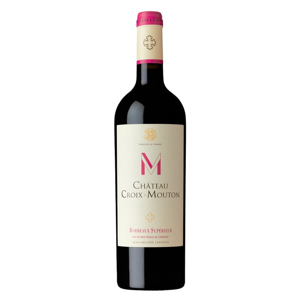 [CROMO01022] Château Croix Mouton, Bordeaux Supérieur AC 2022 (0,75 l)