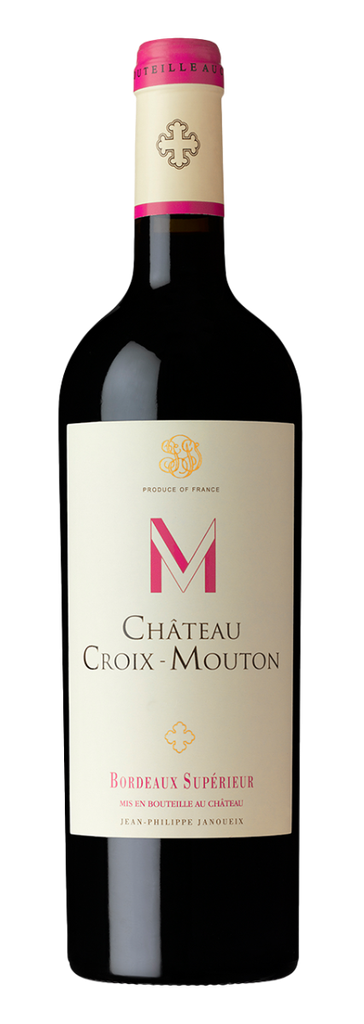 [CROMO01022] Château Croix Mouton, Bordeaux Supérieur AC 2022 (0,75 l)