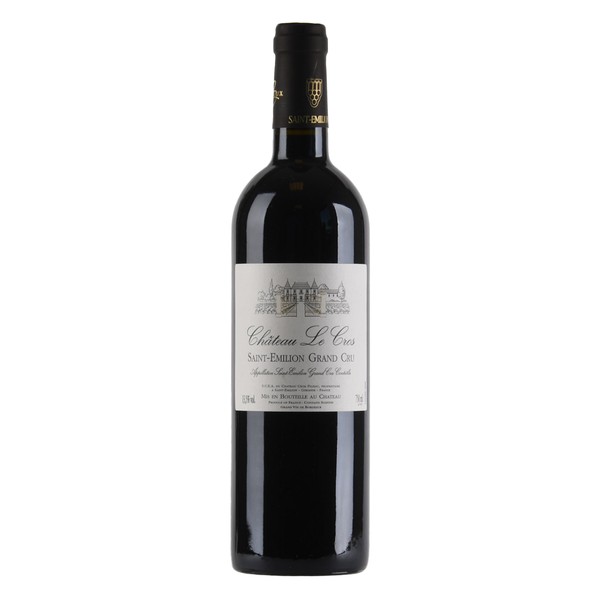 Château Le Cros, Saint Émilion AC  GC 2019 Grand Cru (0,75 l)