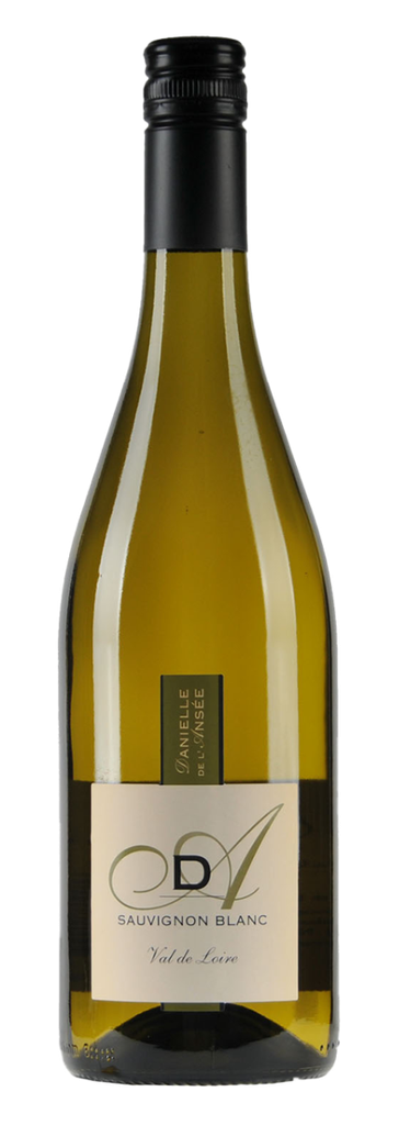 Danielle de l'Ansée, Touraine Blanc AC Sauvignon Blanc 2023 (0,75 l)