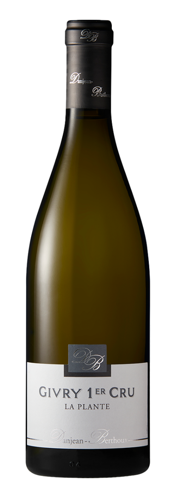 Domaine Danjean-Berthoux, Givry AC La Plante Blanc 1ER
