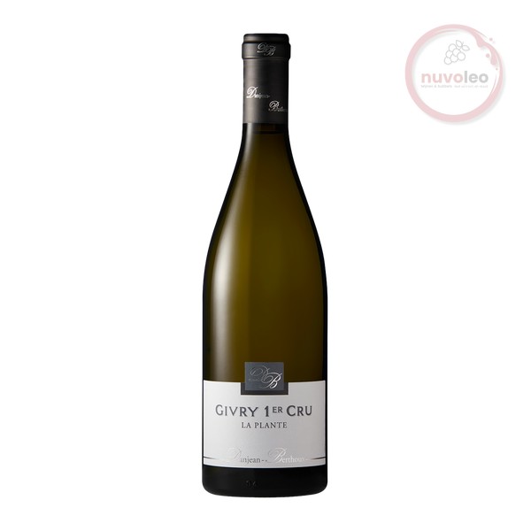 [DANJ01023] Domaine Danjean-Berthoux, Givry AC La Plante Blanc 1ER 2023 (0,75 l)