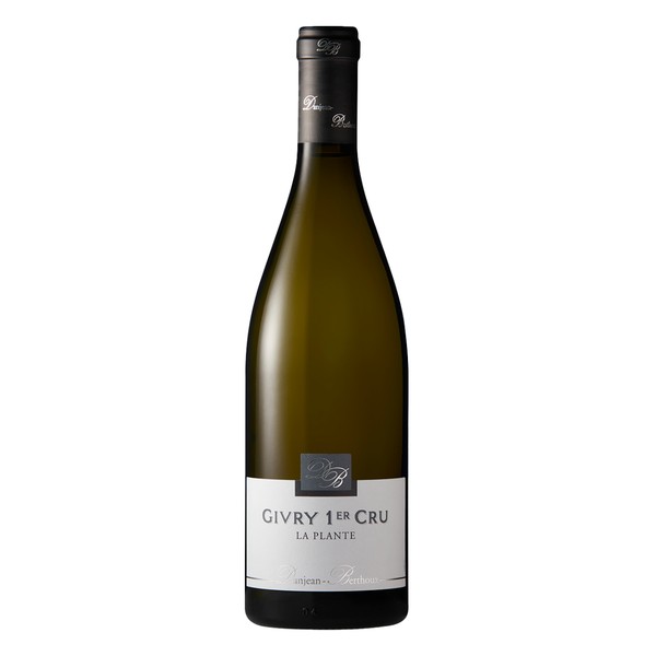 [DANJ01023] Domaine Danjean-Berthoux, Givry AC La Plante Blanc 1ER 2023 1er Cru (0,75 l)